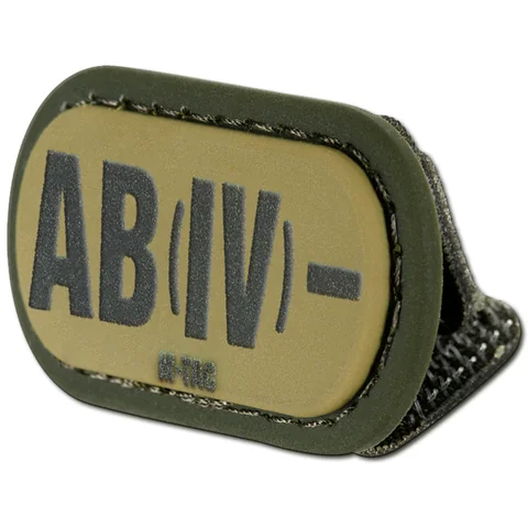 M-Tac Molle Medical Patch Blood Group image 11
