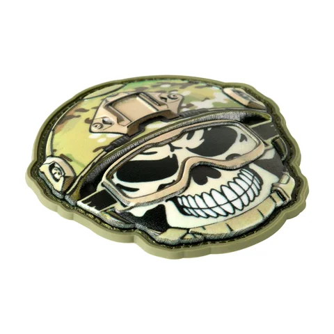 M-Tac Morale PVC Patch Emoji MC image 10