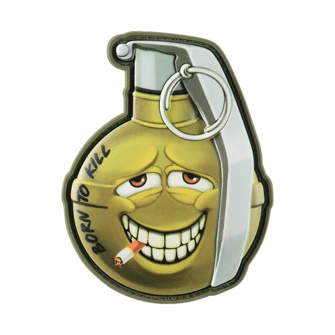 M-Tac M67 Grenade 3D PVC Patch image 12