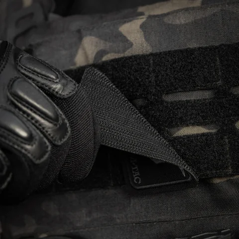 M-Tac Morale Patch Face of war image 6