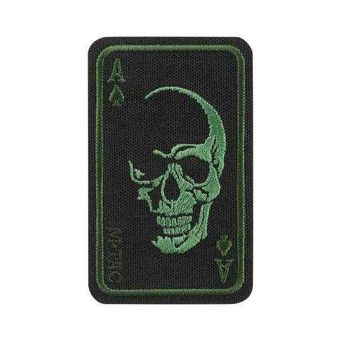 M-Tac Morale Patch Face of war image 8