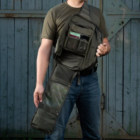 M-Tac Single Strap Armadillo Bag image 4