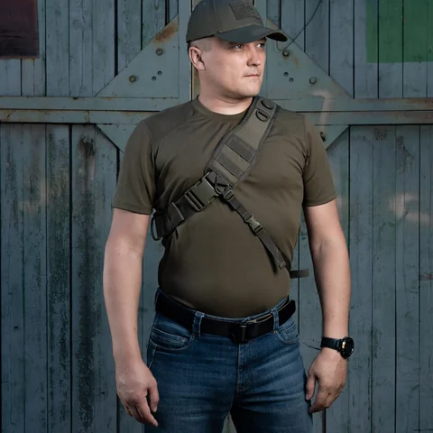 M-Tac Single Strap Armadillo Bag image 5
