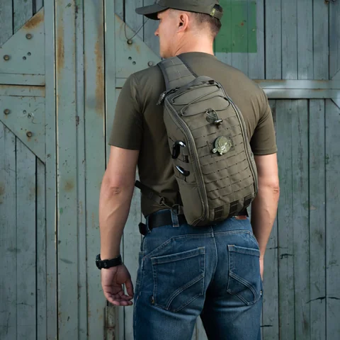 M-Tac Single Strap Armadillo Bag image 6