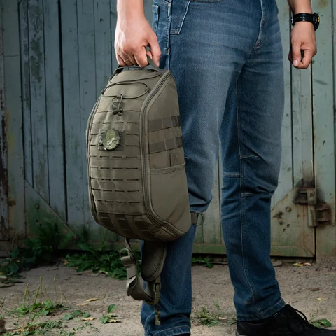 M-Tac Single Strap Armadillo Bag image 7