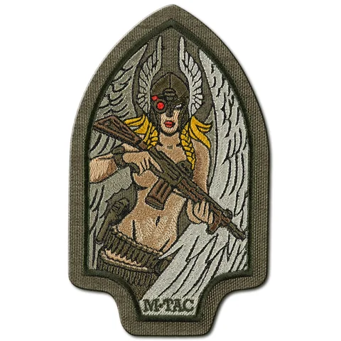 M-Tac Morale Patch Valkyrie Embroidered image 7