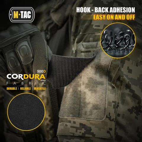 M-Tac Morale Patch Valkyrie Embroidered image 9