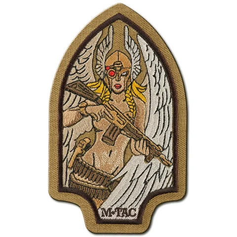 M-Tac Morale Patch Valkyrie Embroidered image 12