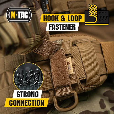 M-Tac Key Holder for Belt with D-Ring Key Clip image 3