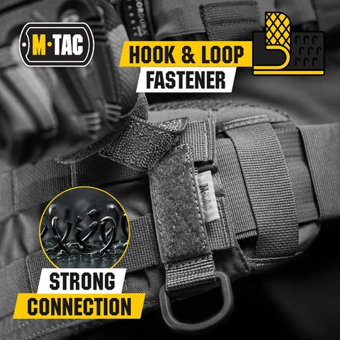 M-Tac Key Holder for Belt with D-Ring Key Clip image 9