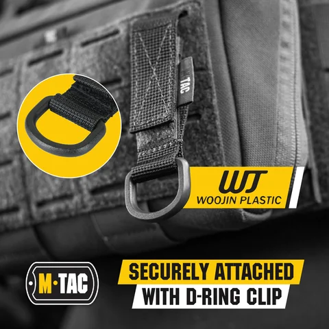 M-Tac Key Holder for Belt with D-Ring Key Clip image 10