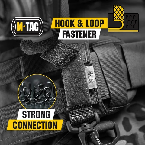 M-Tac Key Holder for Belt with Carabiner Key Clip image 9