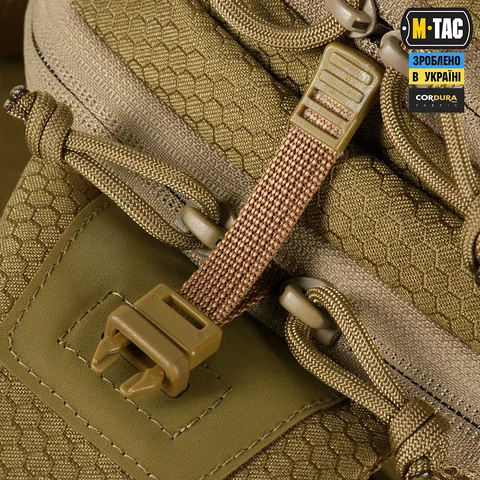 M-Tac Elite Buckler Hexagon Bag image 3