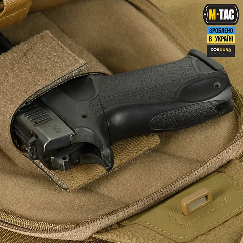 M-Tac Elite Buckler Hexagon Bag image 4