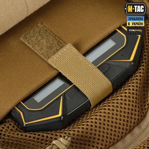 M-Tac Elite Buckler Hexagon Bag image 6