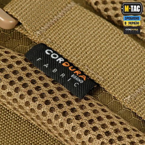 M-Tac Elite Buckler Hexagon Bag image 8