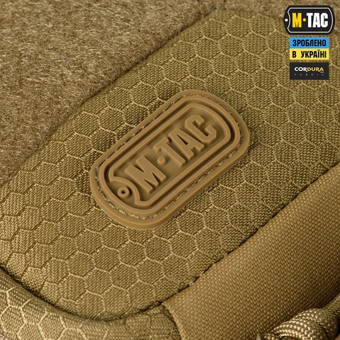 M-Tac Elite Buckler Hexagon Bag image 9
