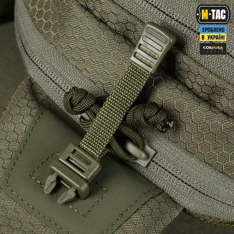 M-Tac Elite Buckler Hexagon Bag image 12
