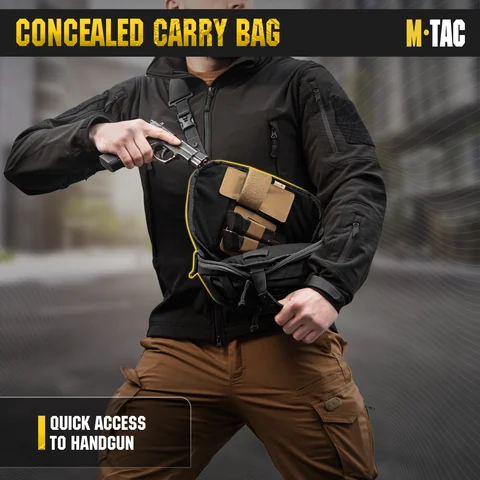 M-Tac Elite Sphaera Large Bag Gen II with Loop Panel image 6