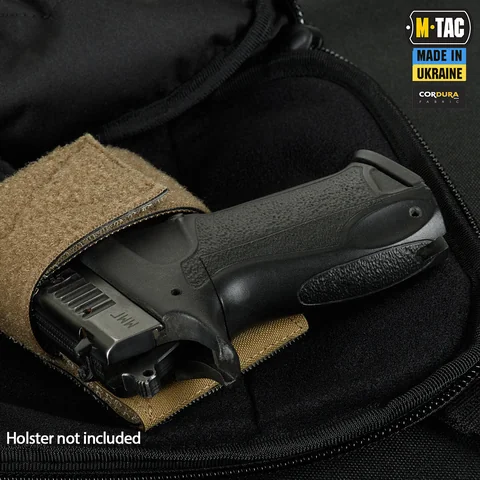 M-Tac Elite Sphaera Hex Large Bag GenII with Loop Panel image 4