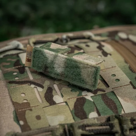 M-Tac Molle Panel for Tactical Morale Patches 3.2x1 image 2