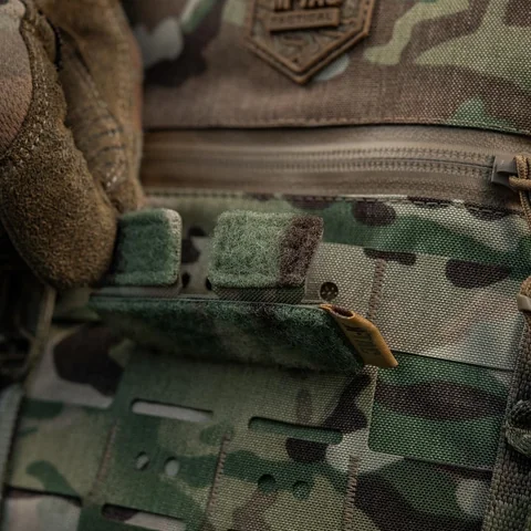 M-Tac Molle Panel for Tactical Morale Patches 3.2x1 image 4