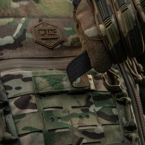 M-Tac Molle Panel for Tactical Morale Patches 3.2x1 image 5