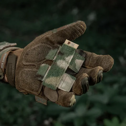 M-Tac Molle Panel for Tactical Morale Patches 3.2x1 image 6