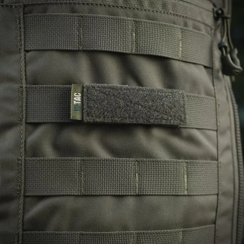 M-Tac Molle Panel for Tactical Morale Patches 3.2x1 image 8
