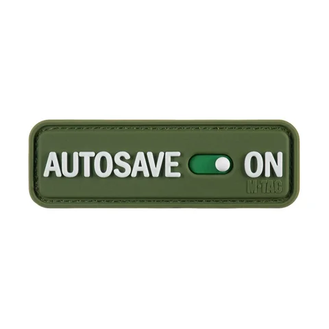 M-Tac Morale Patch Auto Save On image 9