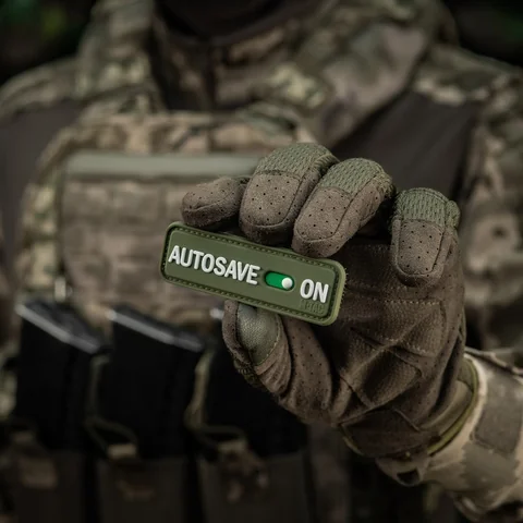 M-Tac Morale Patch Auto Save On image 10