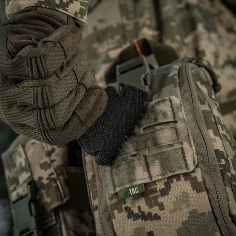 M-Tac Morale Patch Tactical TacMed PVC image 3