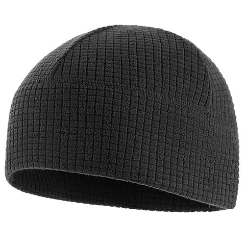M-Tac Grid Fleece Beanie Breathable Hat Lightweight Scull Cap image 6