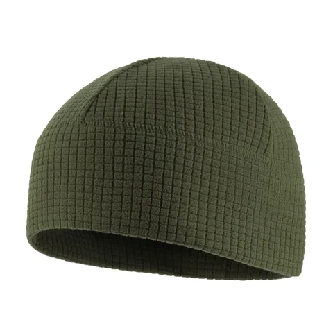 M-Tac Grid Fleece Beanie Breathable Hat Lightweight Scull Cap image 11