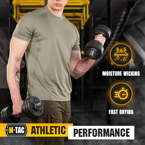 M-Tac Thermal T-Shirt Ultra Vent (Set of 3) image 4