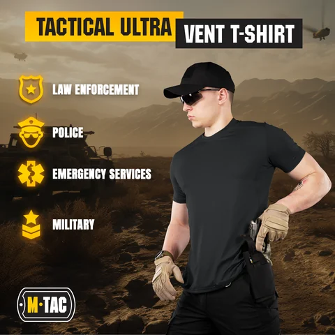 M-Tac Thermal T-Shirt Ultra Vent (Set of 3) image 8