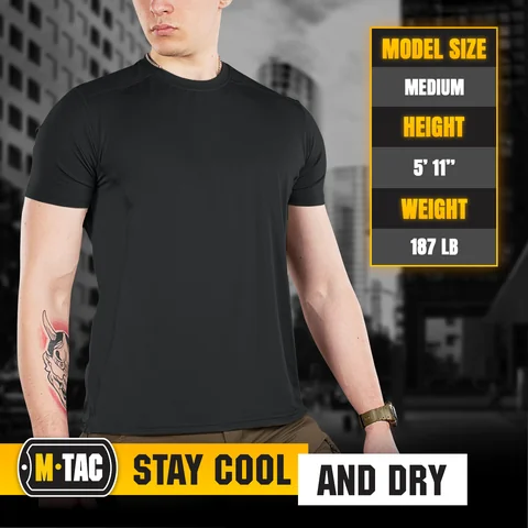 M-Tac Thermal T-Shirt Ultra Vent (Set of 3) image 9