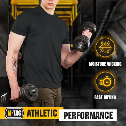M-Tac Thermal T-Shirt Ultra Vent (Set of 3) image 11