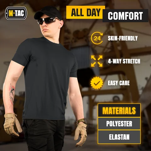 M-Tac Thermal T-Shirt Ultra Vent (Set of 3) image 12