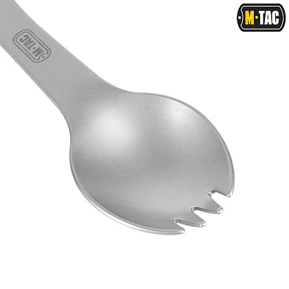 M-Tac Spork Cutlery set with a Carabiner image 6