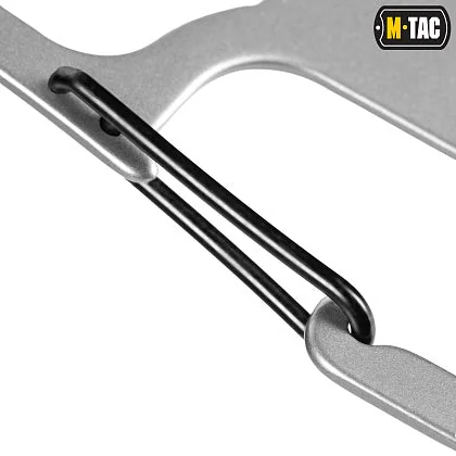 M-Tac Spork Cutlery set with a Carabiner image 7