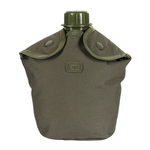 M-Tac Water Bottle with Pouch 1L image 2