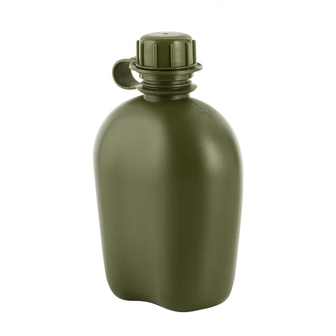 M-Tac Water Bottle with Pouch 1L image 3