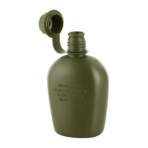 M-Tac Water Bottle with Pouch 1L image 4