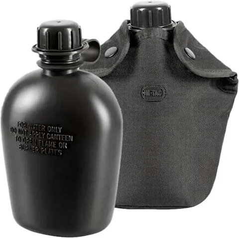 M-Tac Water Bottle with Pouch 1L image 7