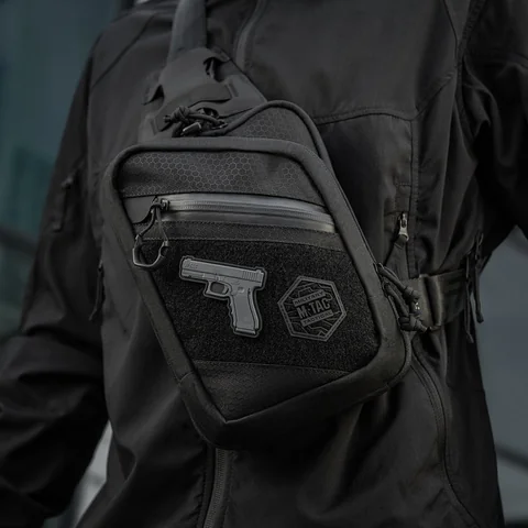 M-Tac Patch GLock 3D PVC image 2