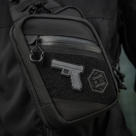 M-Tac Patch GLock 3D PVC image 3