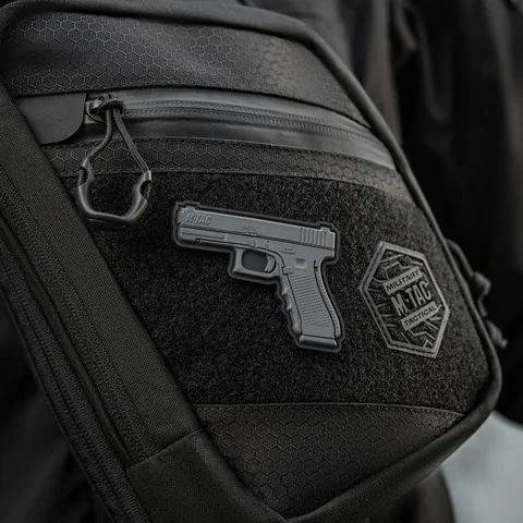 M-Tac Patch GLock 3D PVC image 5