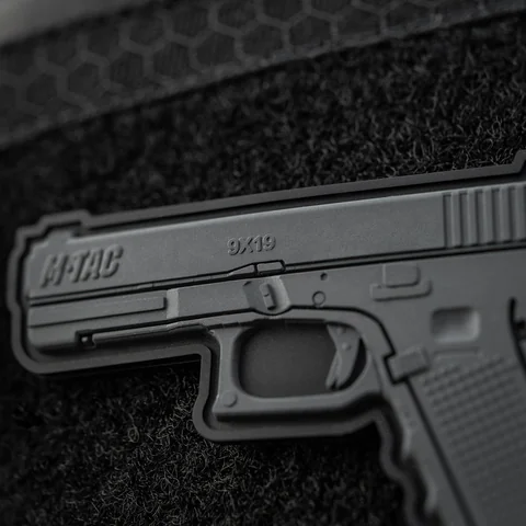 M-Tac Patch GLock 3D PVC image 8