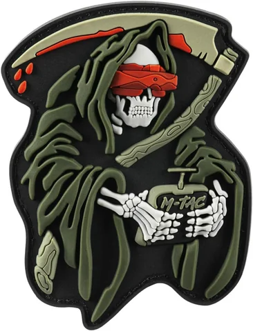 M-Tac Morale Patch FPV Operator 3D PVC image 7